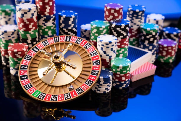 tokek55 Slot Rooms by Studio